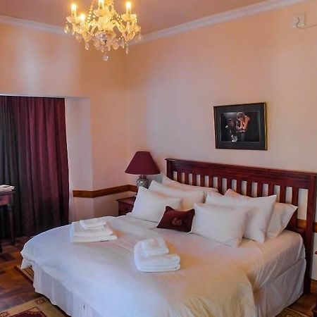 Melvin Residence Guest House Pretoria Ngoại thất bức ảnh