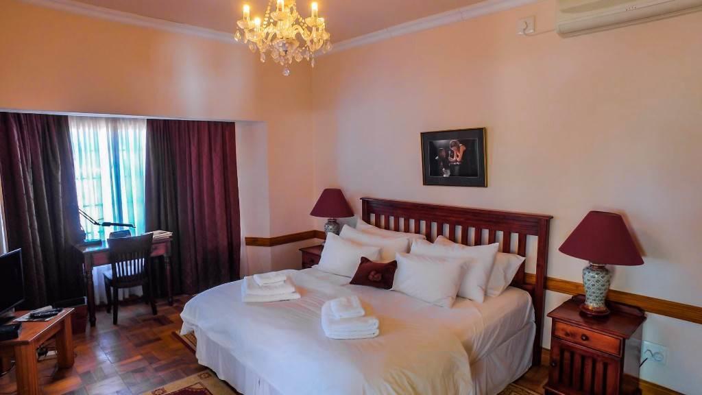 Melvin Residence Guest House Pretoria Ngoại thất bức ảnh